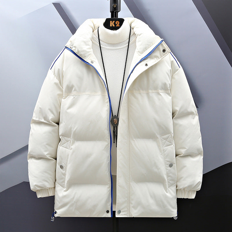 Men's Featherlight Winter Jacket Lisslune