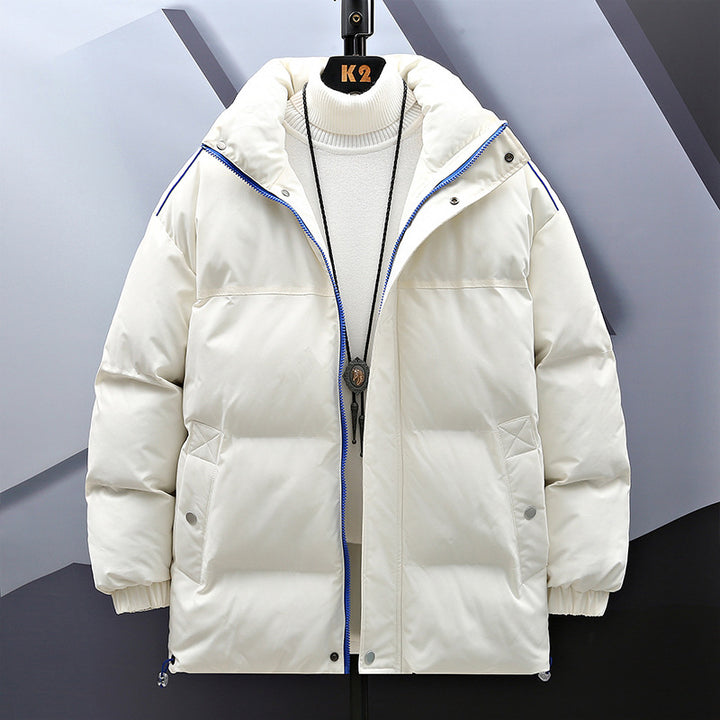 Men's Featherlight Winter Jacket Lisslune
