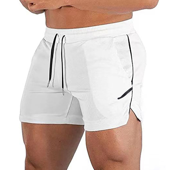Men's Sporty Swim Shorts Lisslune