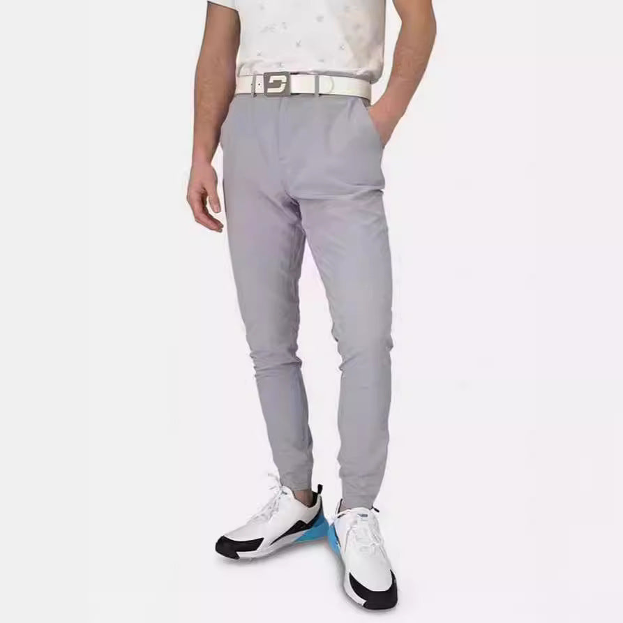Men's breathable Relaxed Fit sweatpants with practical pockets Lisslune
