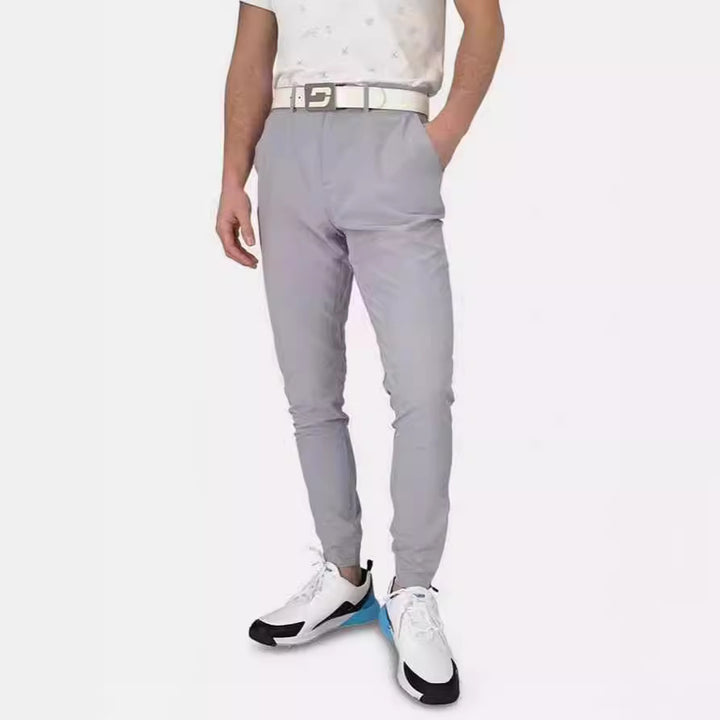 Men's breathable Relaxed Fit sweatpants with practical pockets Lisslune