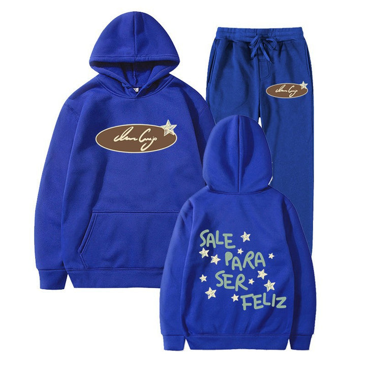Women’s hoodie sweatshirt with inspiring lettering and casual cut Lisslune