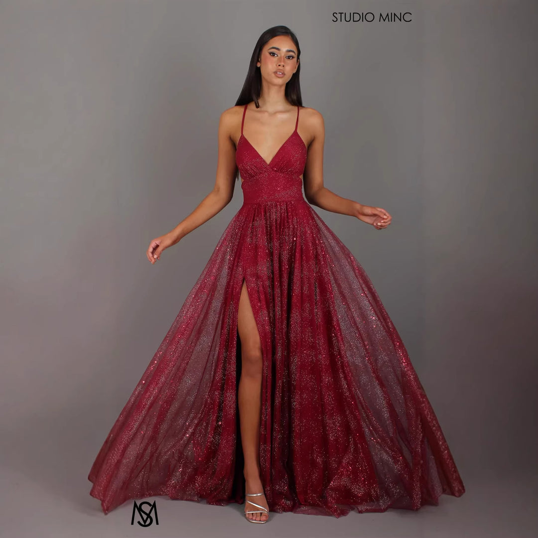 Women's Evening Dress Lisslune