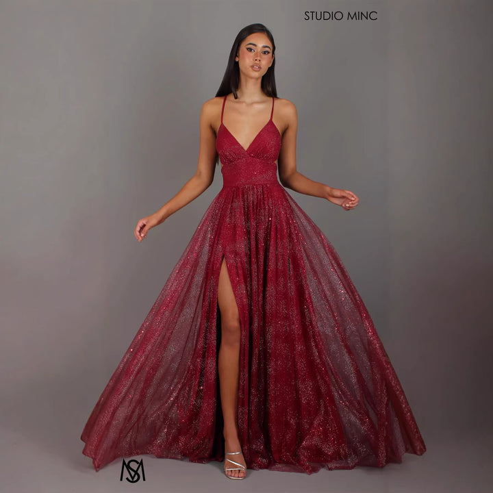 Women's Evening Dress Lisslune