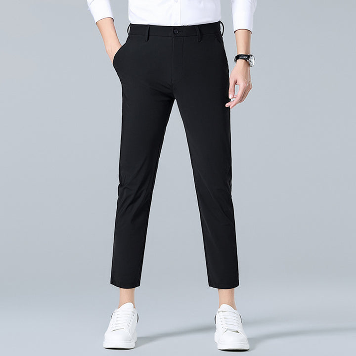 Men's Elegant and Comfortable Chino Pants Lisslune
