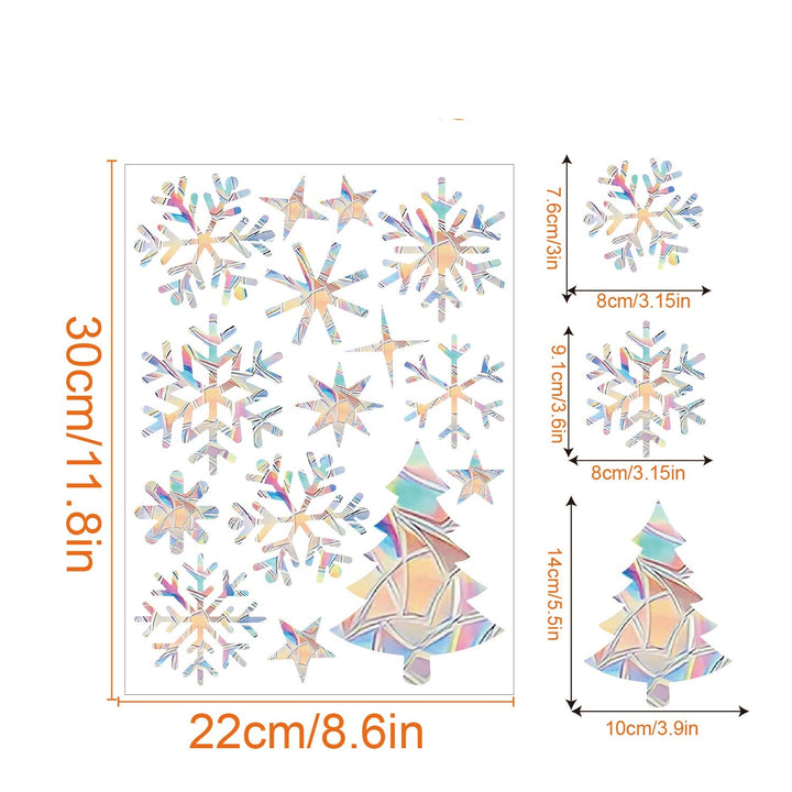 Lisslune | Rainbow Window Sticker