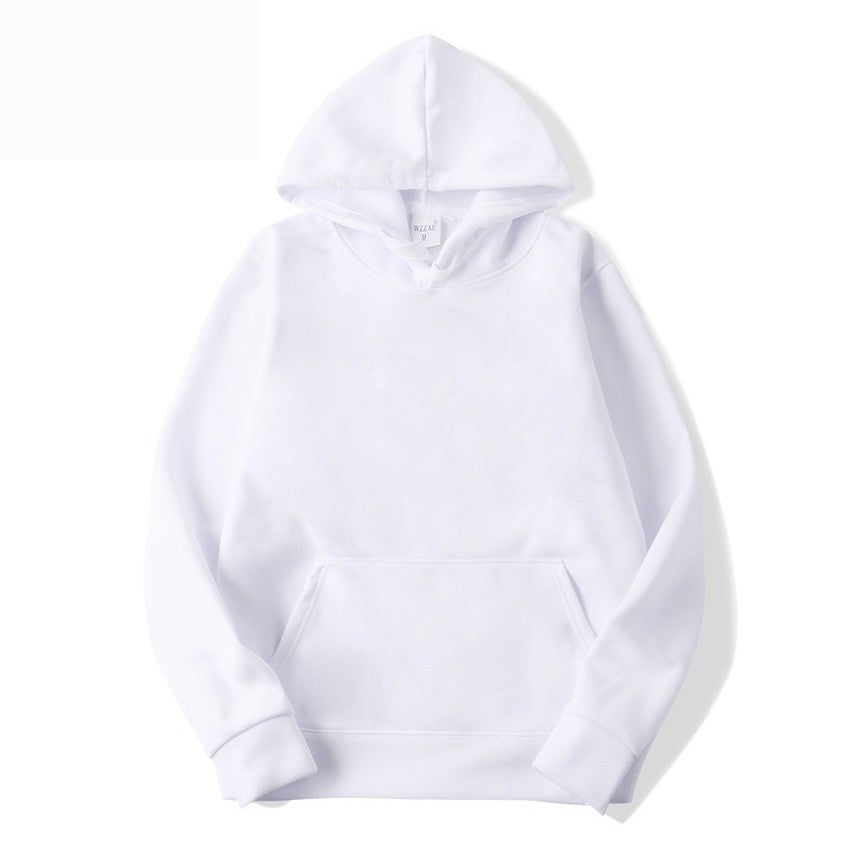 Women's hoodie made of soft fleece with practical kangaroo pocket Lisslune