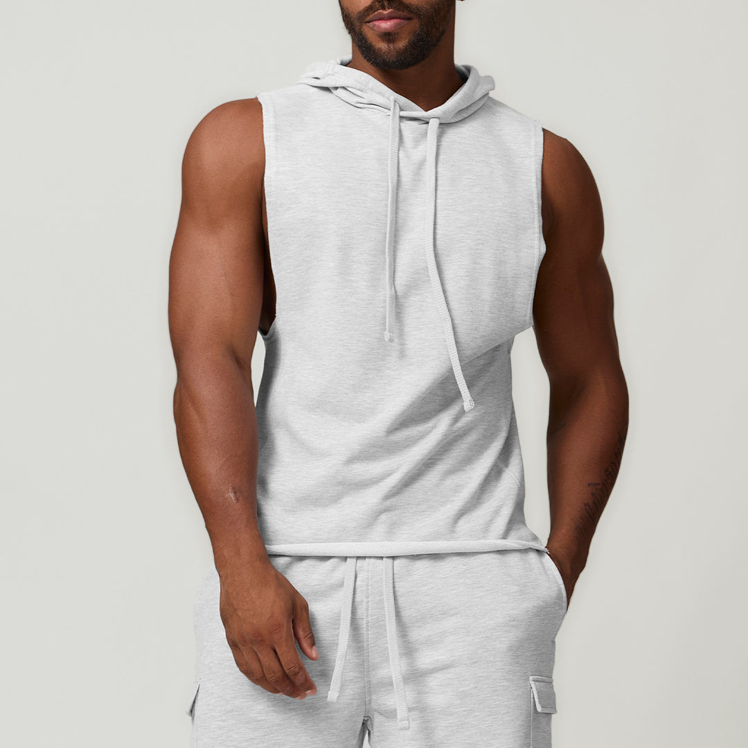 Men's Sporty Hoodie Lisslune