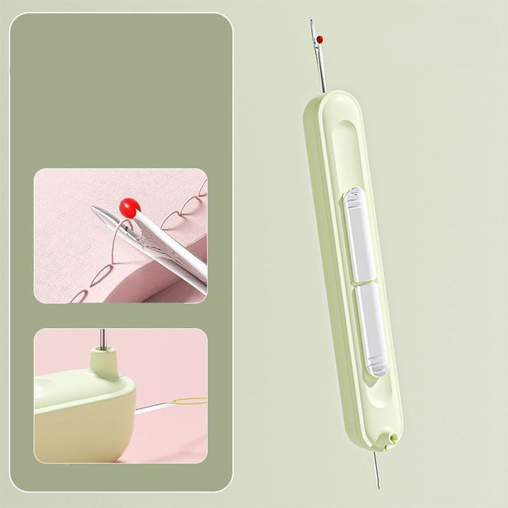 Lisslune | 2in1 Needle Threading Aid