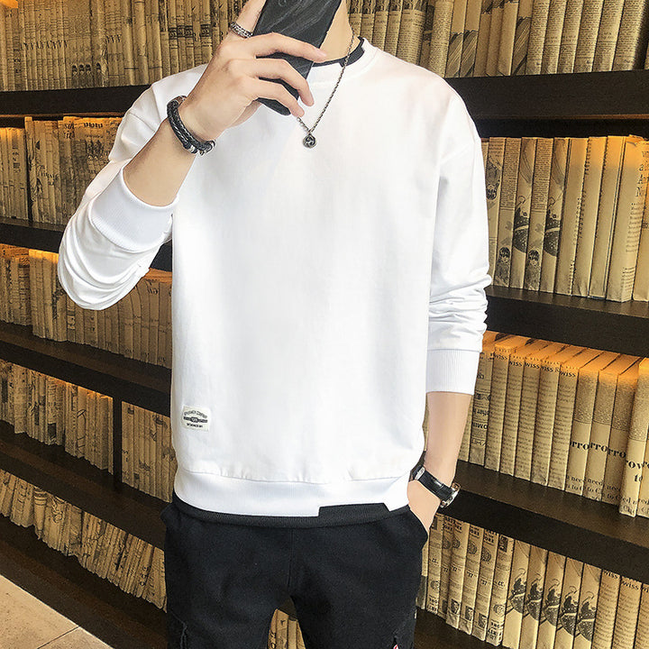 Men's Functional Long-Sleeve Shirt with Modern Cut Lisslune