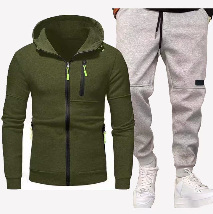 Men's Tracksuit Lisslune