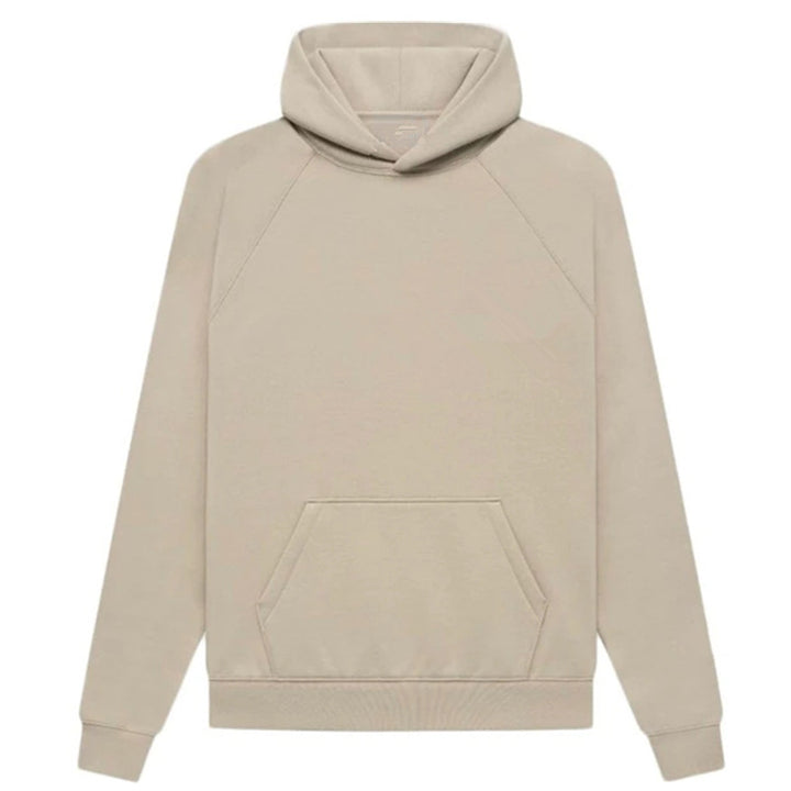 Men's stylish hoodie with practical kangaroo pocket and modern design Lisslune