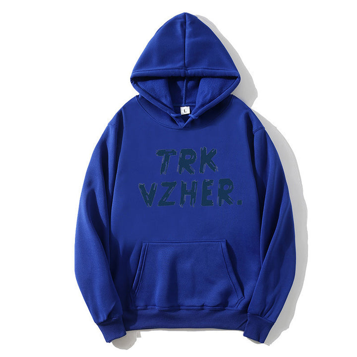 Women's hoodie with trendy print Lisslune