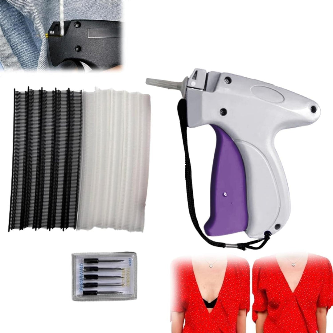 Lisslune | Simple Clamping Device for Garments