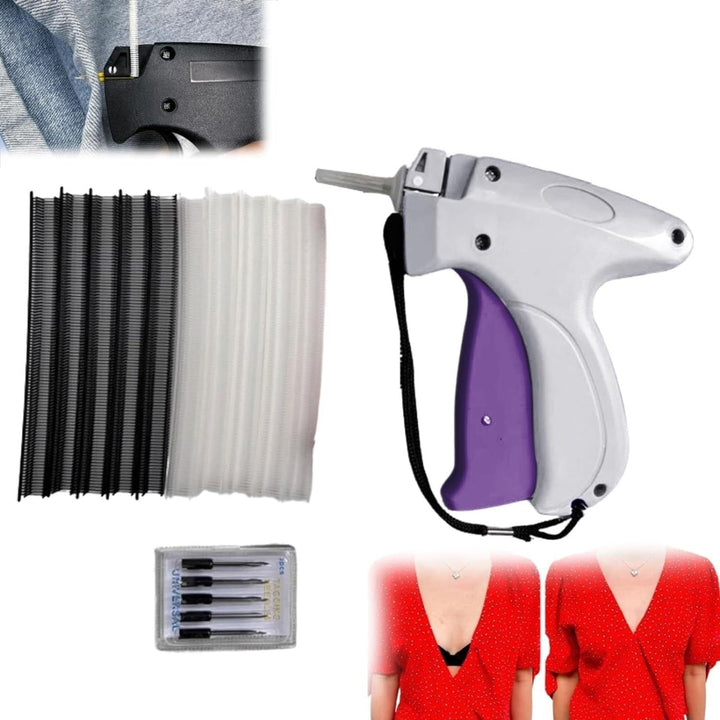 Lisslune | Simple Clamping Device for Garments
