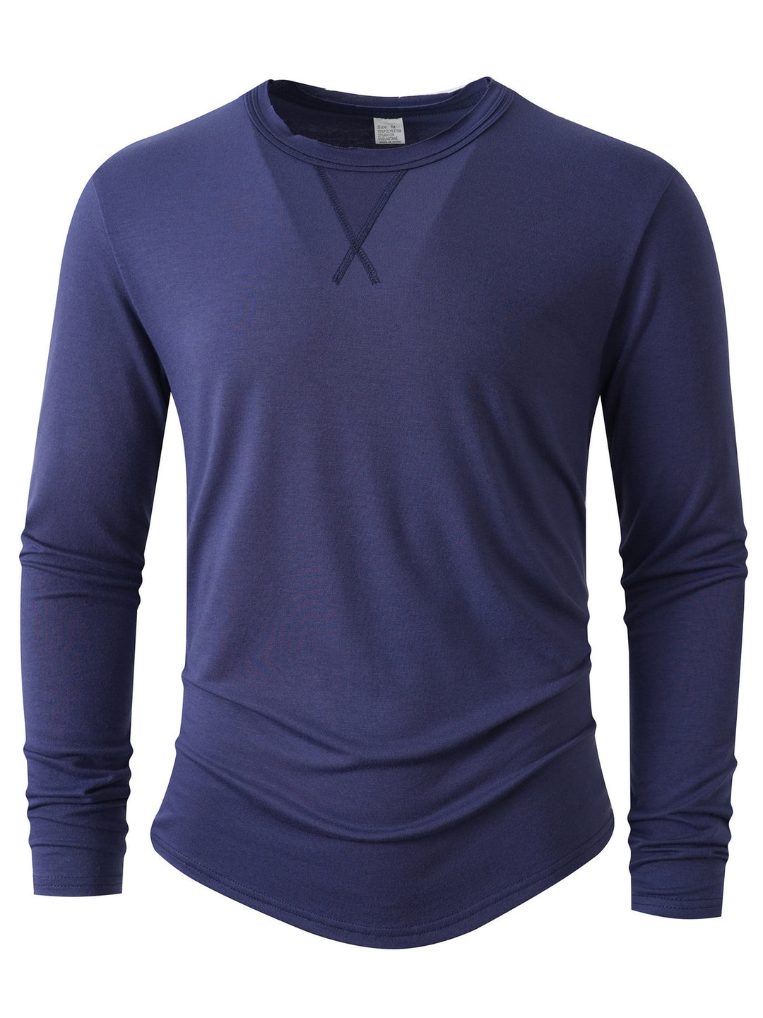 Men's Sports Long Sleeve Shirt Lisslune