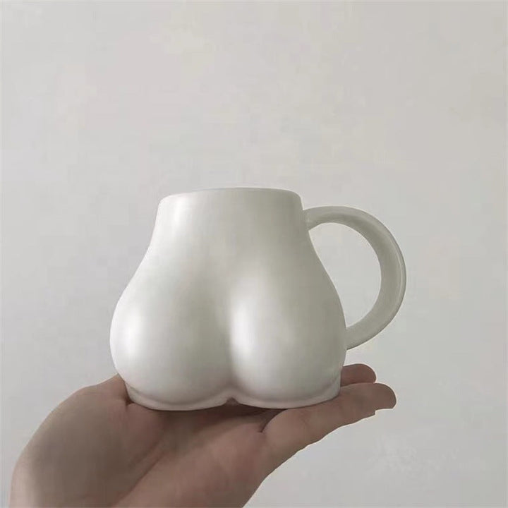 Lisslune | Coffee Mug With Feminine Curves