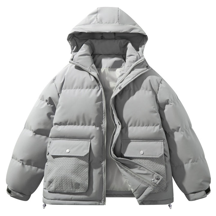 Men's Padded Hoodie with Pockets Lisslune