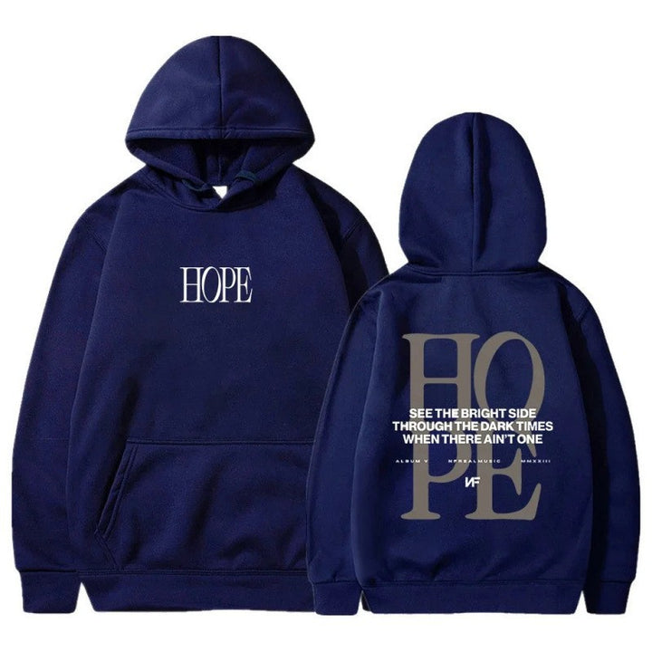 Women's hoodie with exclusive tour print Lisslune
