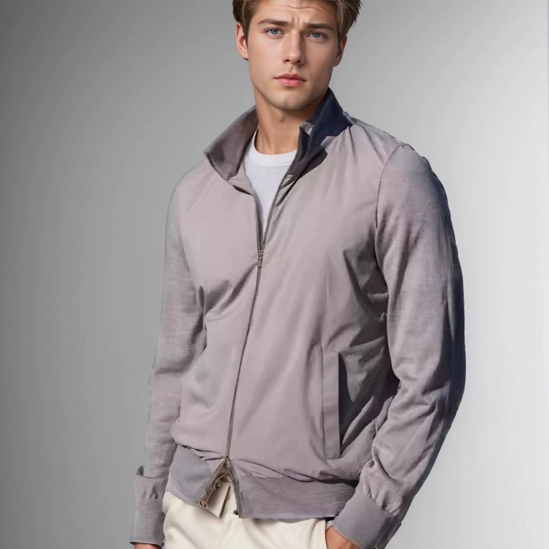 Men's sporty transitional jacket Lisslune