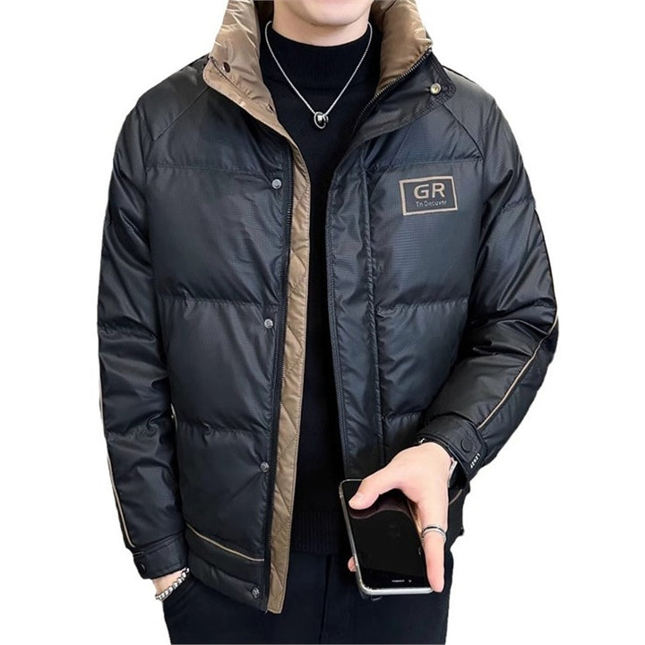 Men's Lightweight and Sporty Transitional Jacket Lisslune