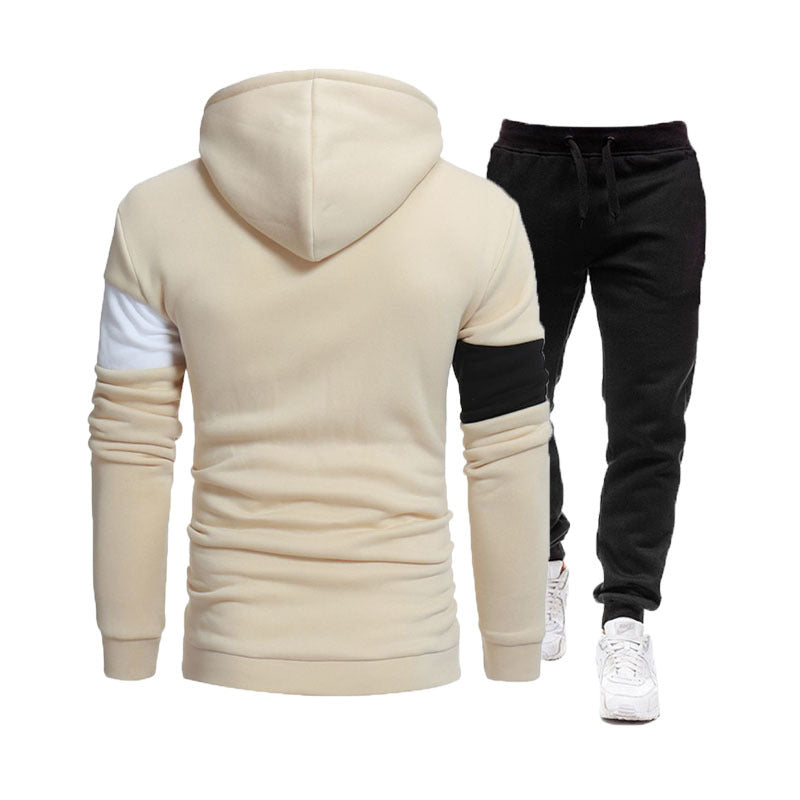 Men's stylish sweatshirt and jogger set Lisslune