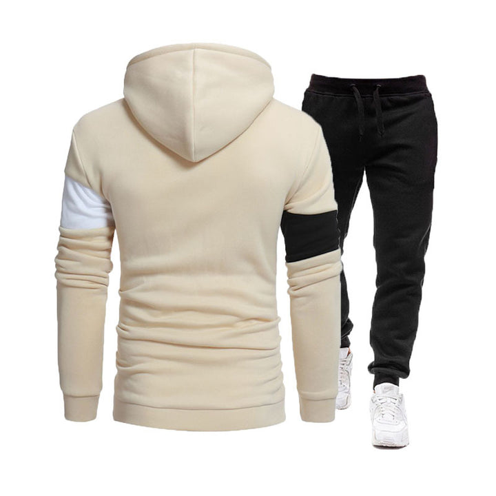 Men's stylish sweatshirt and jogger set Lisslune