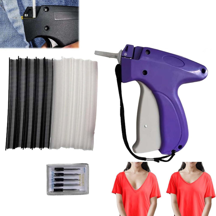 Lisslune | Simple Clamping Device for Garments