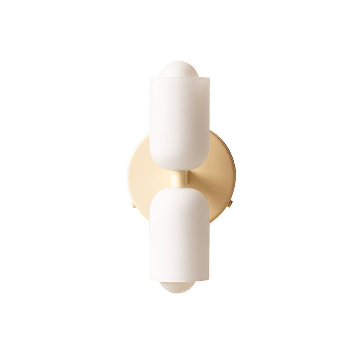 Lisslune | MP H30 Glass Wall Light, Up-Down Style - May Special Offer