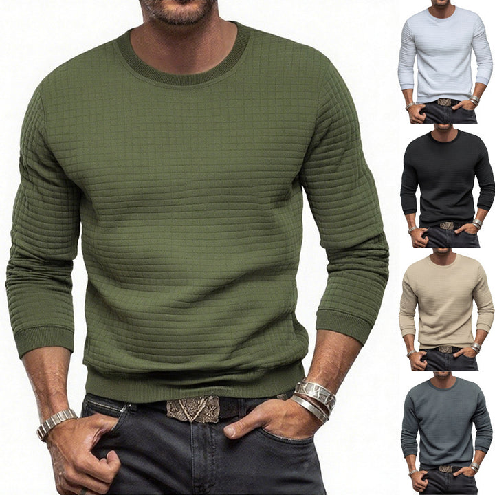 Men's Comfortable Sweatshirt Lisslune
