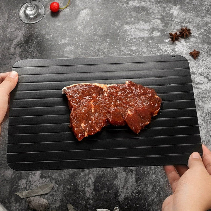 Lisslune | TauPro - Plate for accelerated thawing of food