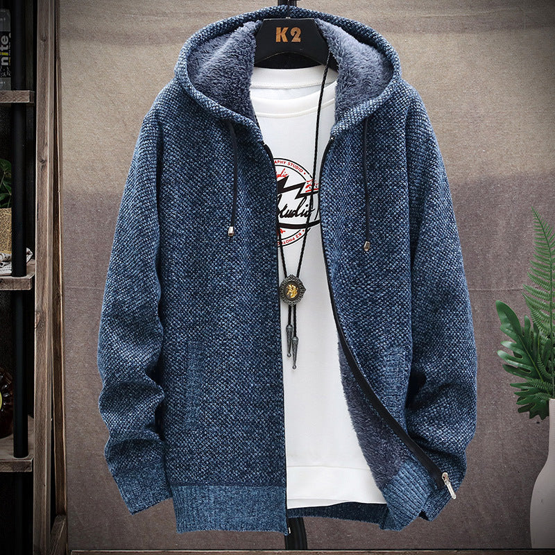 Men's comfortable and stylish hoodie Lisslune