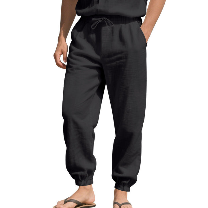 Men's loose beach pants Lisslune