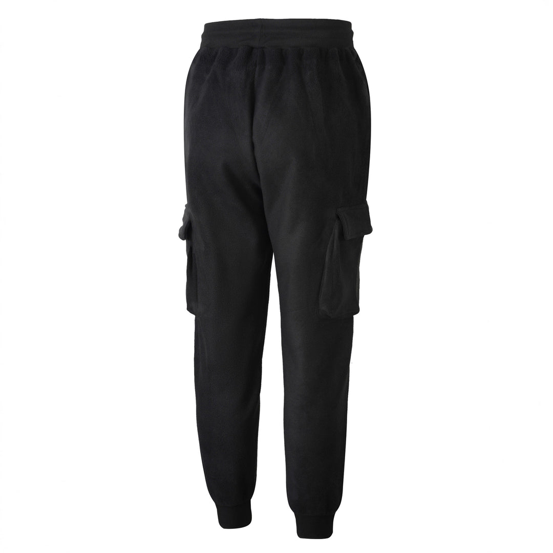 Men's Fleece Cargo Pants Lisslune