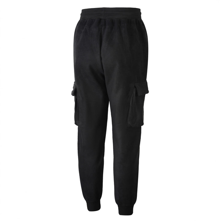 Men's Fleece Cargo Pants Lisslune
