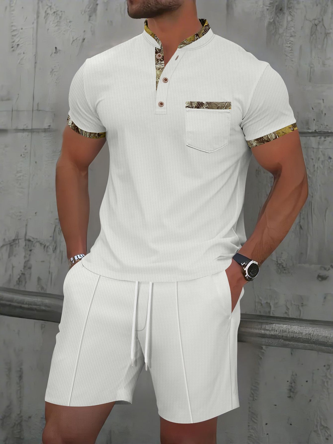 Men's Casual Outfit Lisslune