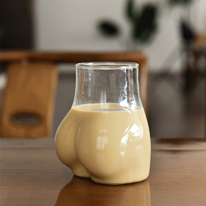 Lisslune | Elegant Glass With Feminine Curves