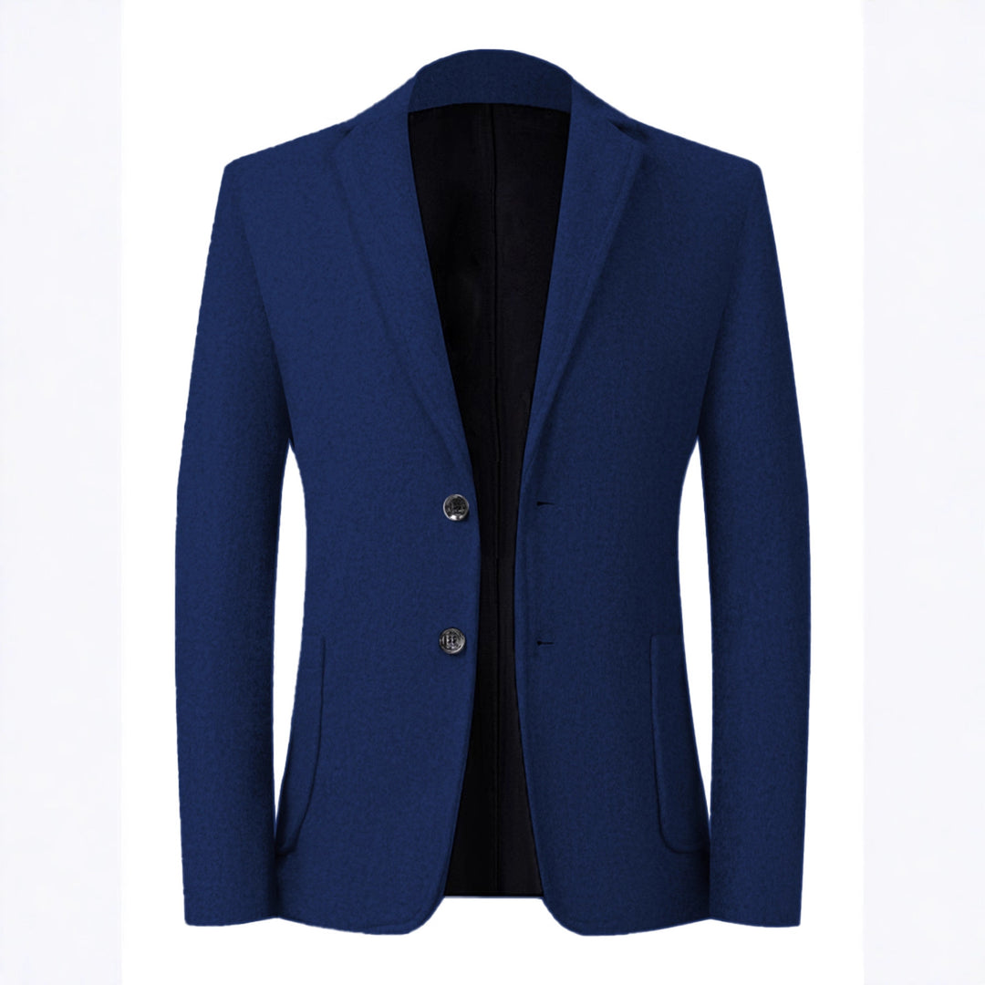 Men's elegant, structured suit blazer Lisslune