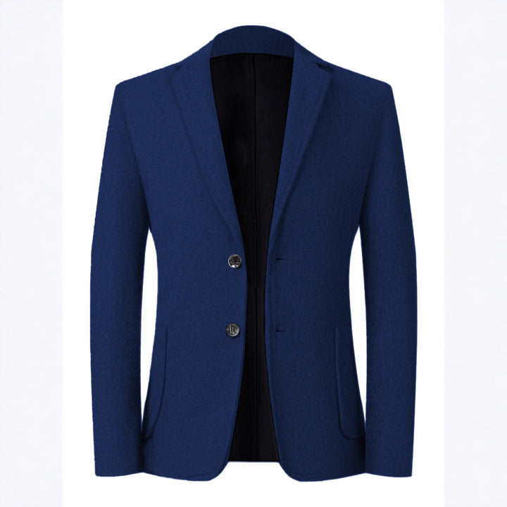 Men's elegant, structured suit blazer Lisslune
