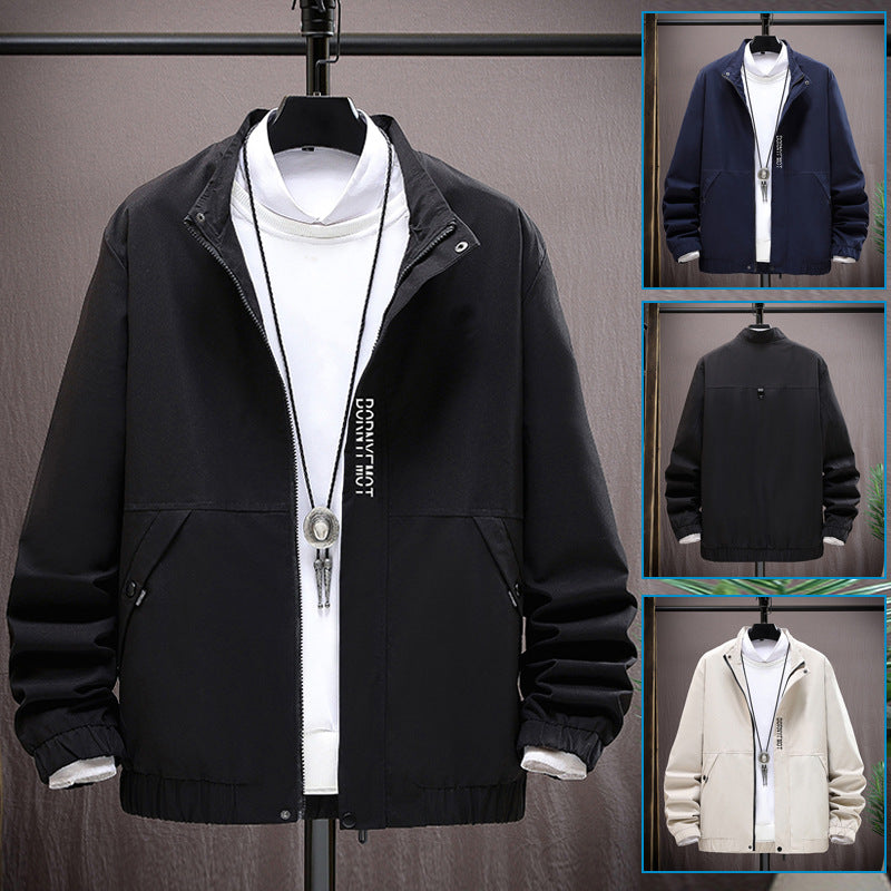 Men's lightweight transitional jacket with breathable properties and practical pockets Lisslune
