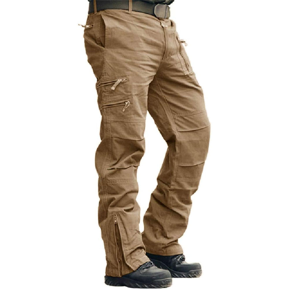 Men's Functional Cargo Pants Lisslune
