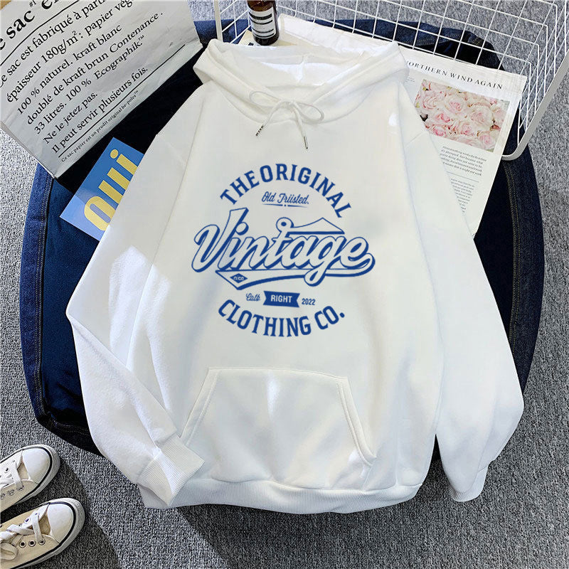 Women's hoodie with vintage graphic Lisslune