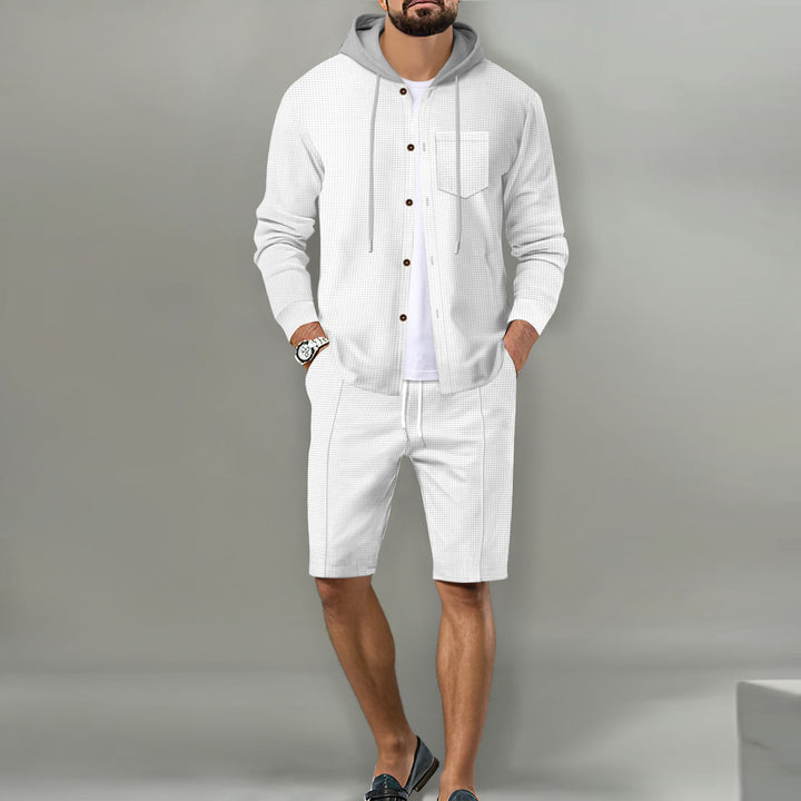 Men's Casual Sports Suit Lisslune