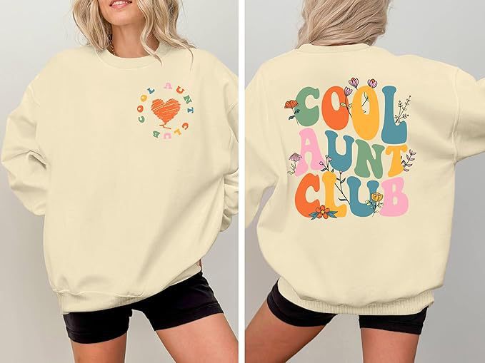 Women's casual sweatshirt Lisslune