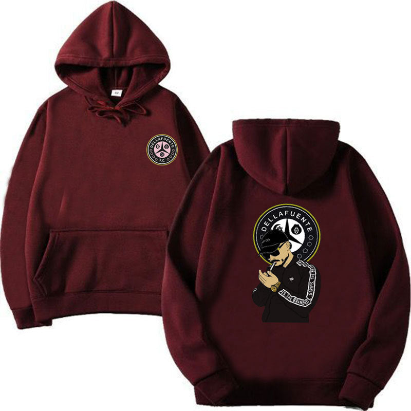 Women's hoodie with unique design and comfortable fit Lisslune