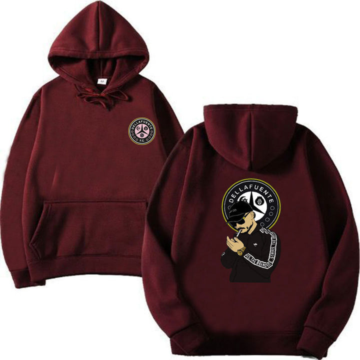 Women's hoodie with unique design and comfortable fit Lisslune
