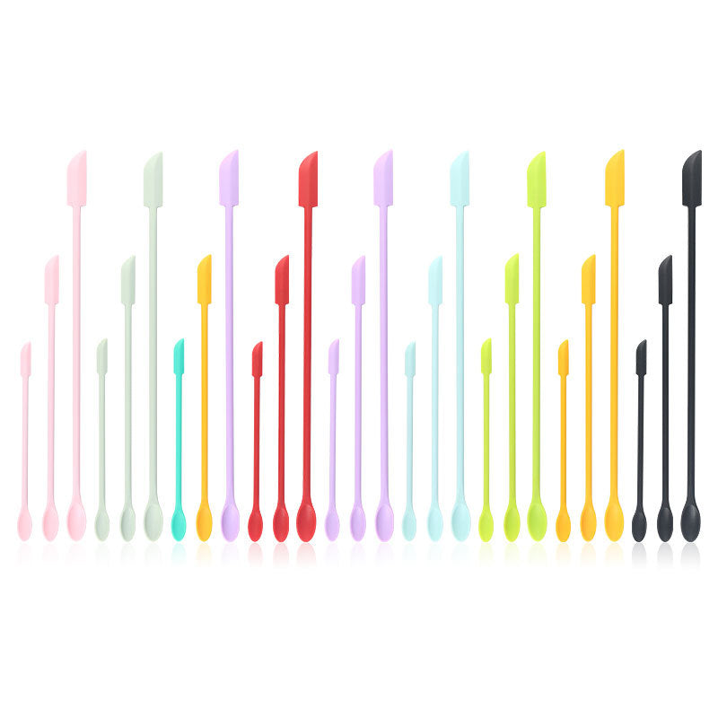 Lisslune | Practical Mini Spatula for Care Products