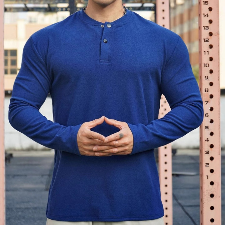 Men's Sports Shirt Lisslune