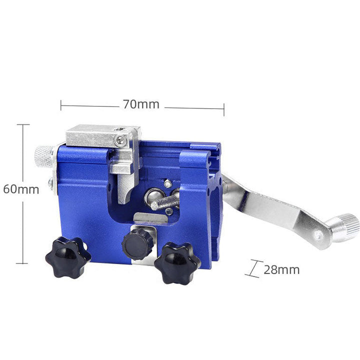 Lisslune | Chainsaw Chain Sharpening Device