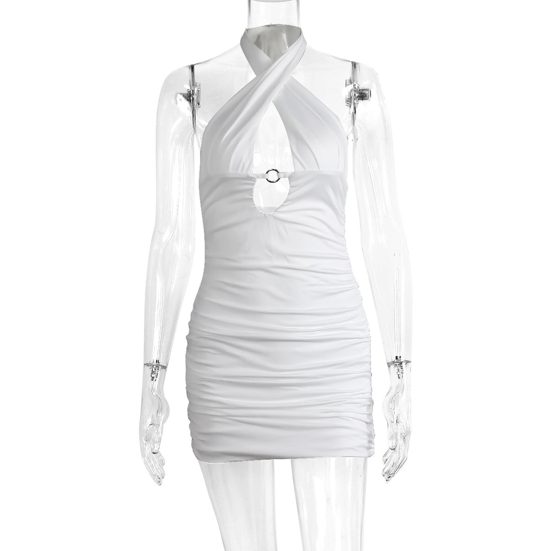 Damen Minikleid Lisslune